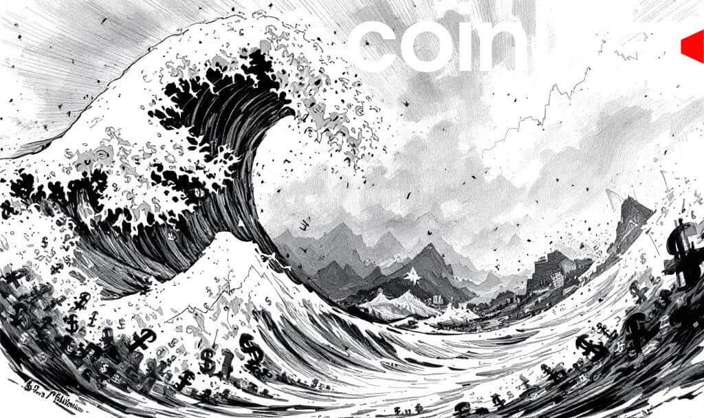 Bitcoin Dips after $1.7B Liquidation Wave Hits Market