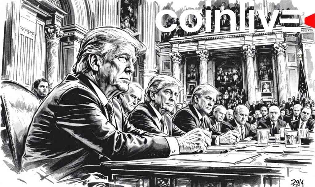 US Senate Crypto Market Structure Draft Bill