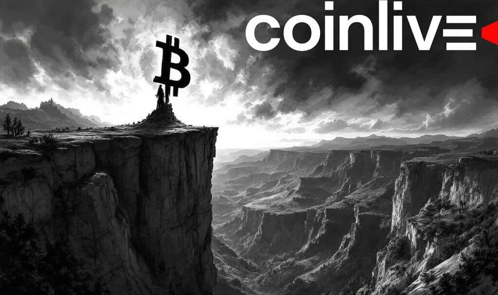 Bitcoin Faces Key Support Test Amid Market Uncertainty