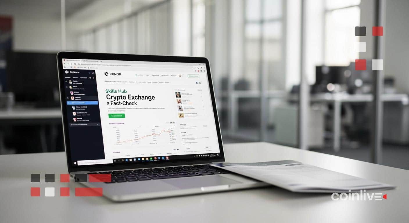 BingX faces fact-check as Skills Hub claim spreads