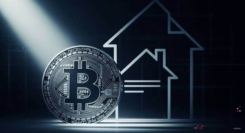 Borrow Against Bitcoin for a Mortgage Without Selling