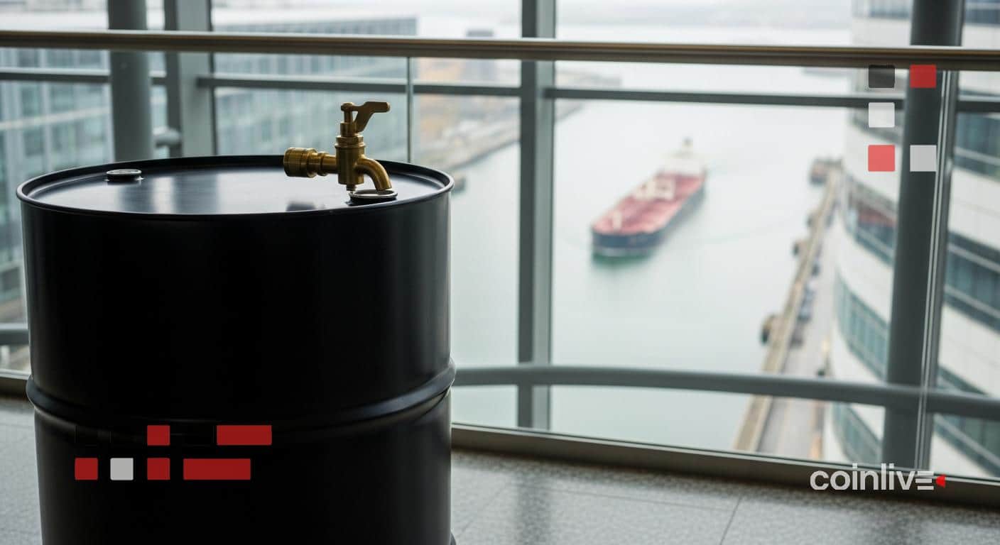 Brent crude tops $100 on Hormuz risk, OPEC+ cuts