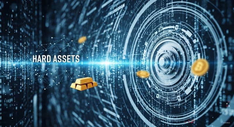 CZ: Bitcoin Is a Hard Asset