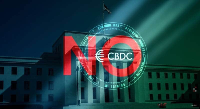 Federal Reserve Rules Out CBDC, Has No Plans to Issue One