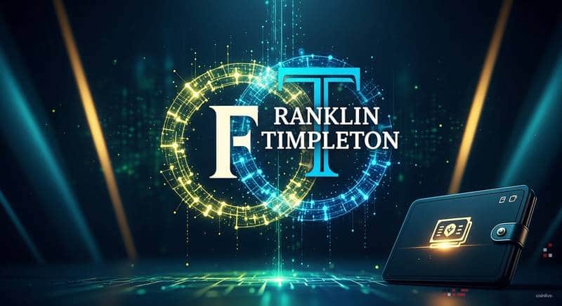 Franklin Templeton Launches Tokenized ETFs in Crypto Wallets