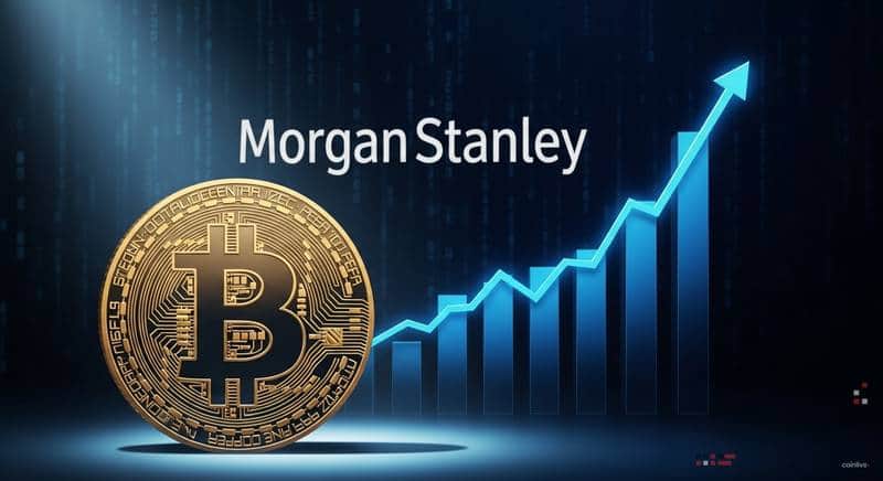 Morgan Stanley Bitcoin ETF Imminent – Direct BTC Sales to Clients