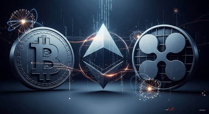 BTC, ETH, XRP: Which Crypto Assets Are Most at Risk From Quantum Computing?