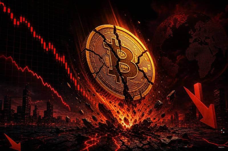 Bitcoin Falls Below $80,000: What the Drop Means for Markets