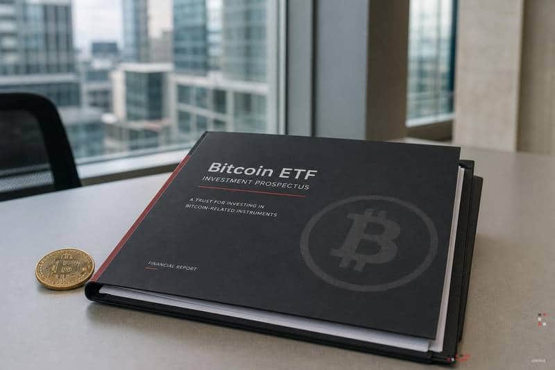 Bitcoin ETFs Extend Red Streak as Outflows Pressure Market