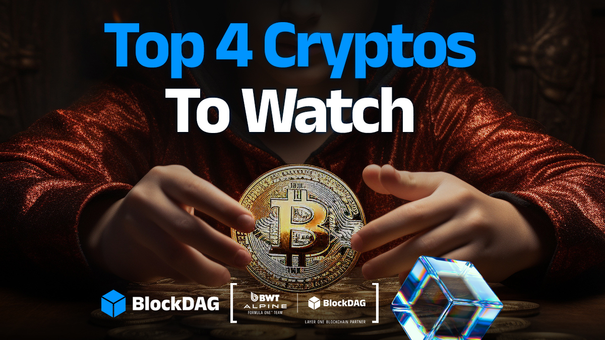 Best Crypto to Buy Before the Next Rally Leaves Everyone Else Behind: Solana, Arbitrum, Zcash, and BlockDAG