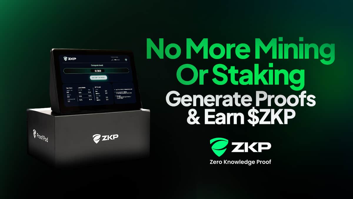Don’t Miss ZKP’s 1,000x Presale Window, While Monero & Hyperliquid Face Regulatory Heat