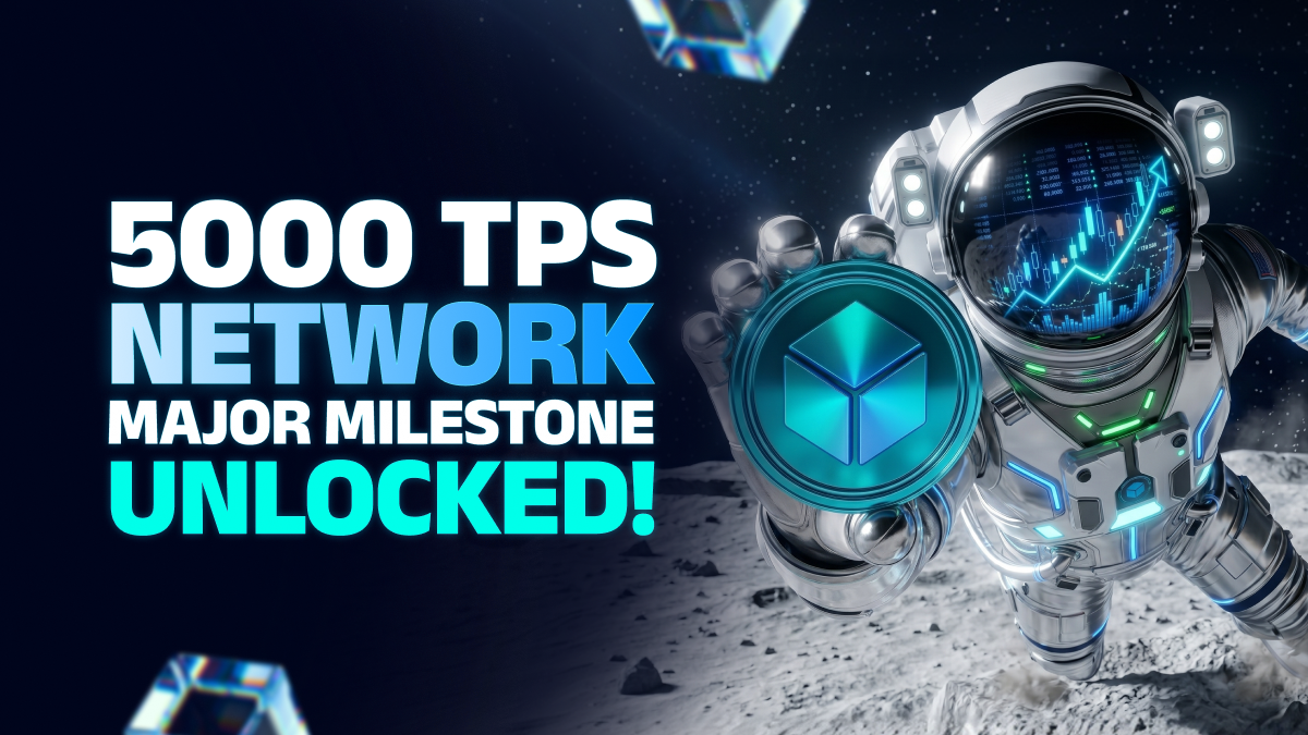 5,000 TPS and Climbing: BlockDAG’s Massive Upgrade Is Turning Heads While Dogecoin and Monero Hold Their Ground