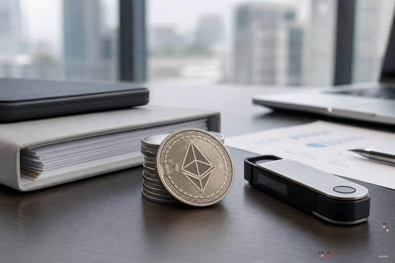 Bitmine Buys Another 42,000 ETH as Treasury Strategy Expands