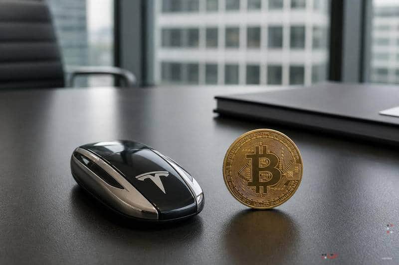 Tesla Holds Bitcoin in Q2 2026, Says No BTC Was Sold