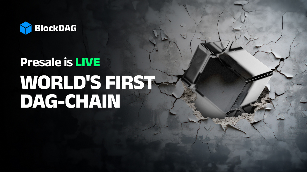 Only Hours Left: SUI Declines, ETH Stabilizes, but BlockDAG Captivates Investors with 100x ROI Potential!