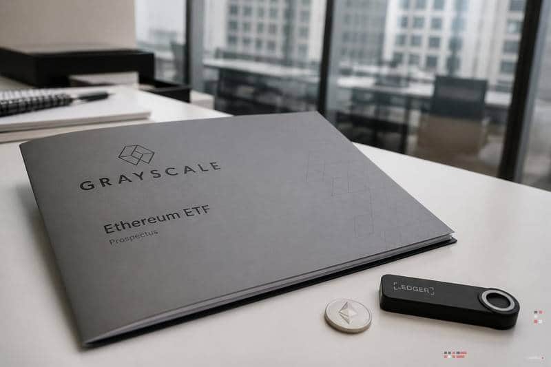 Grayscale moves to add staking to its Ethereum ETF