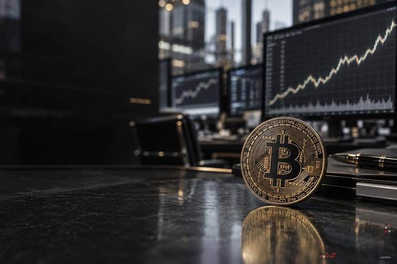Bitcoin Surges $7,000 Above $87,000