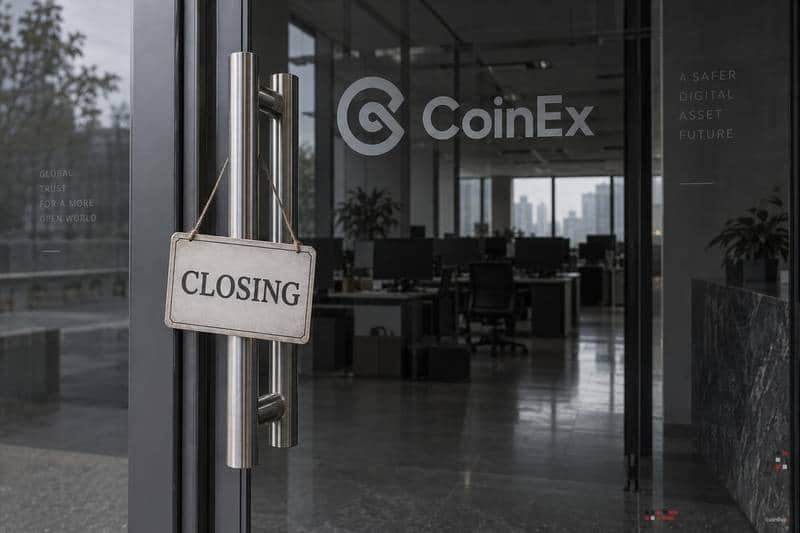 CoinEx to Begin Shutting Down Its Platform