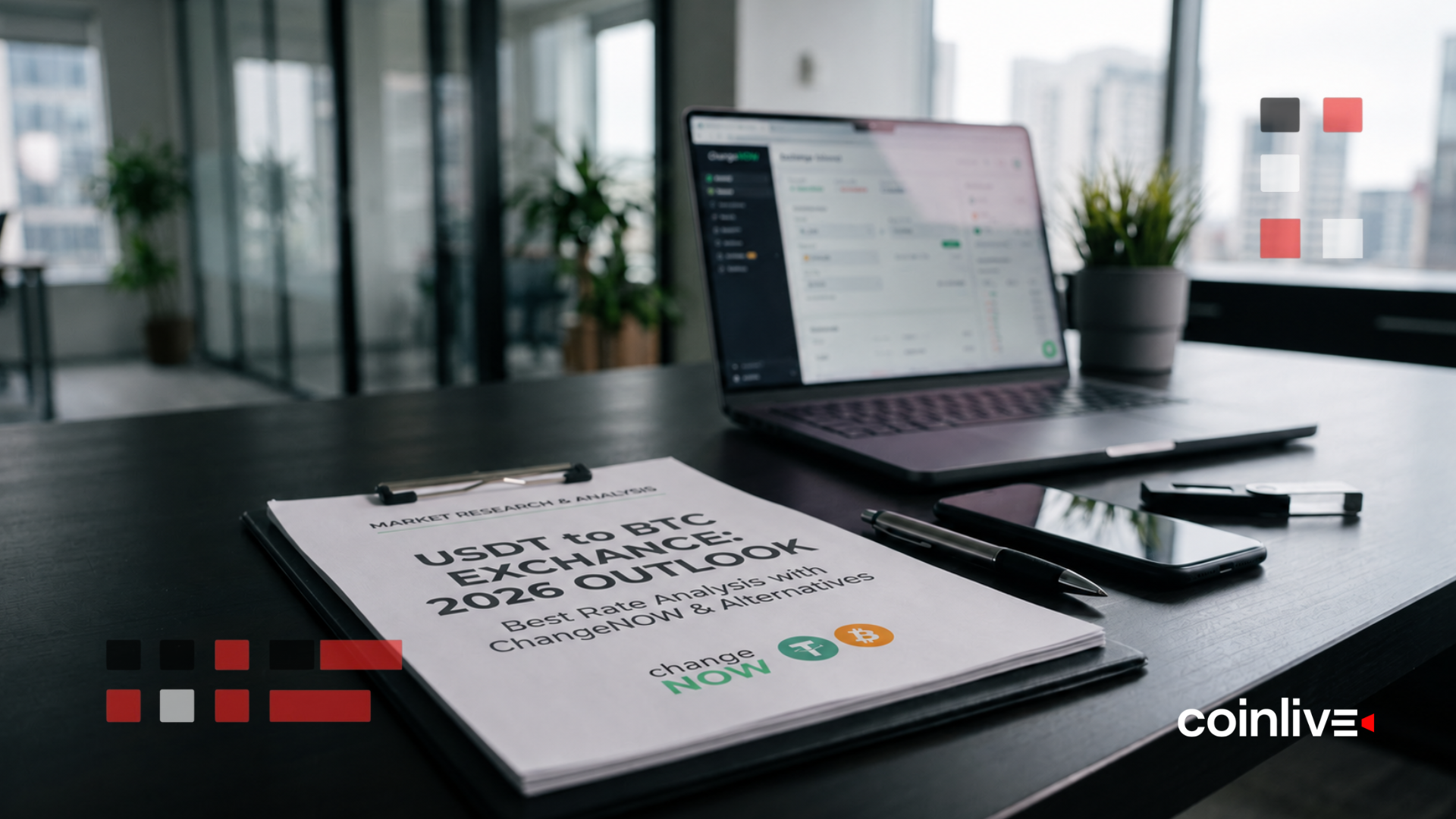 USDT to BTC Exchange 2026: Best Rate With ChangeNOW and Alternatives