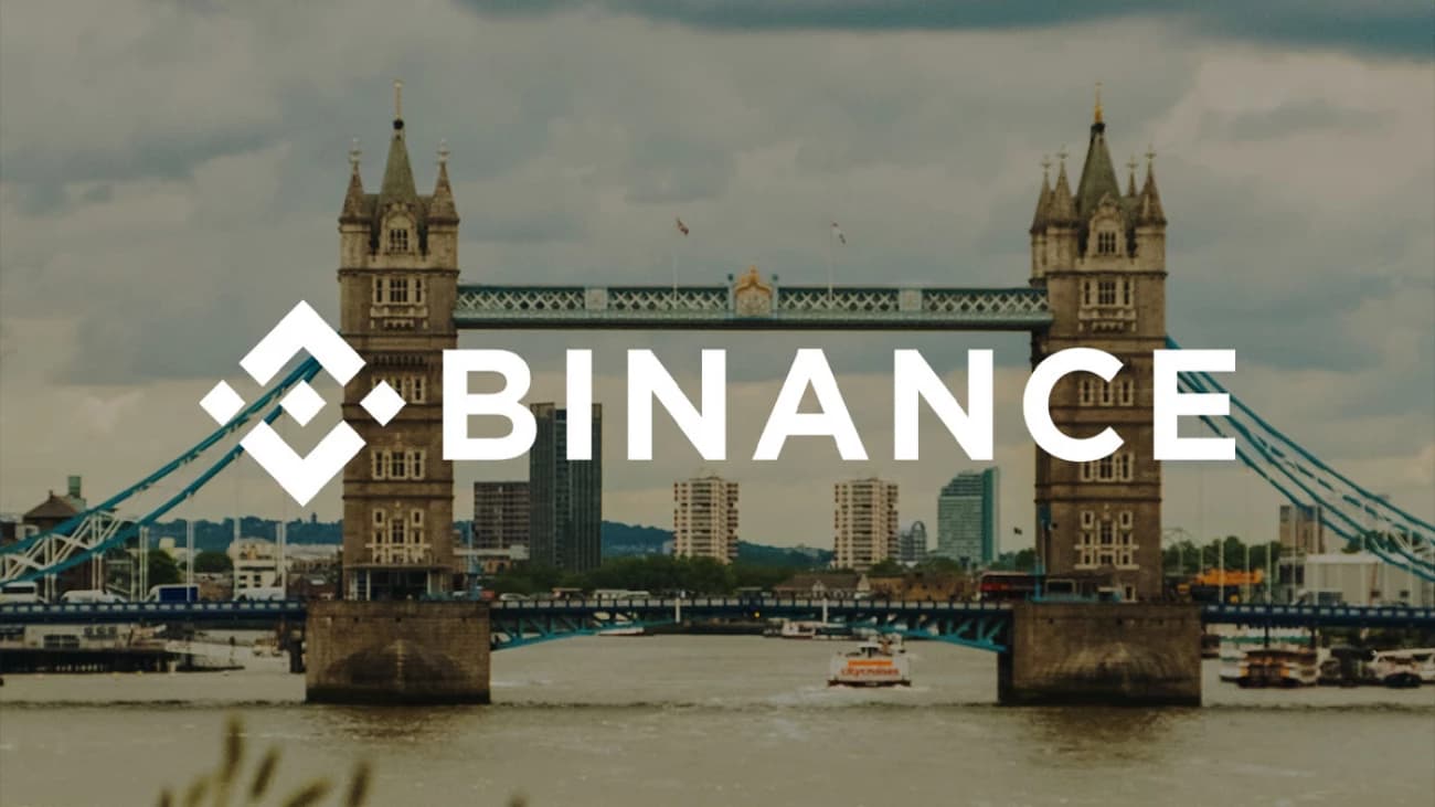Binance was “touched” by the UK regulator