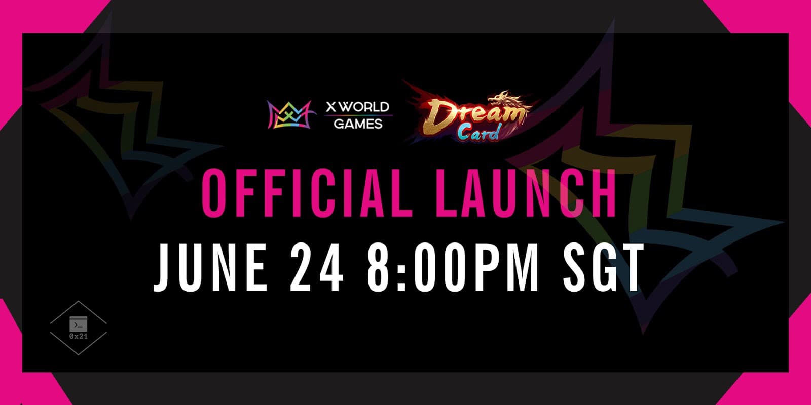 X World Games Dream Card Detailed information