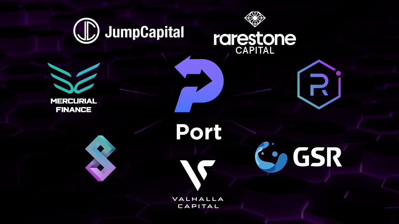 Port Finance has finished the seed round