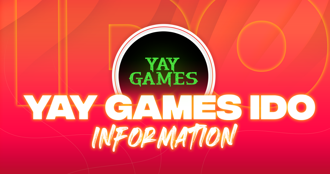 Avalaunch launches IDO YAY Games

