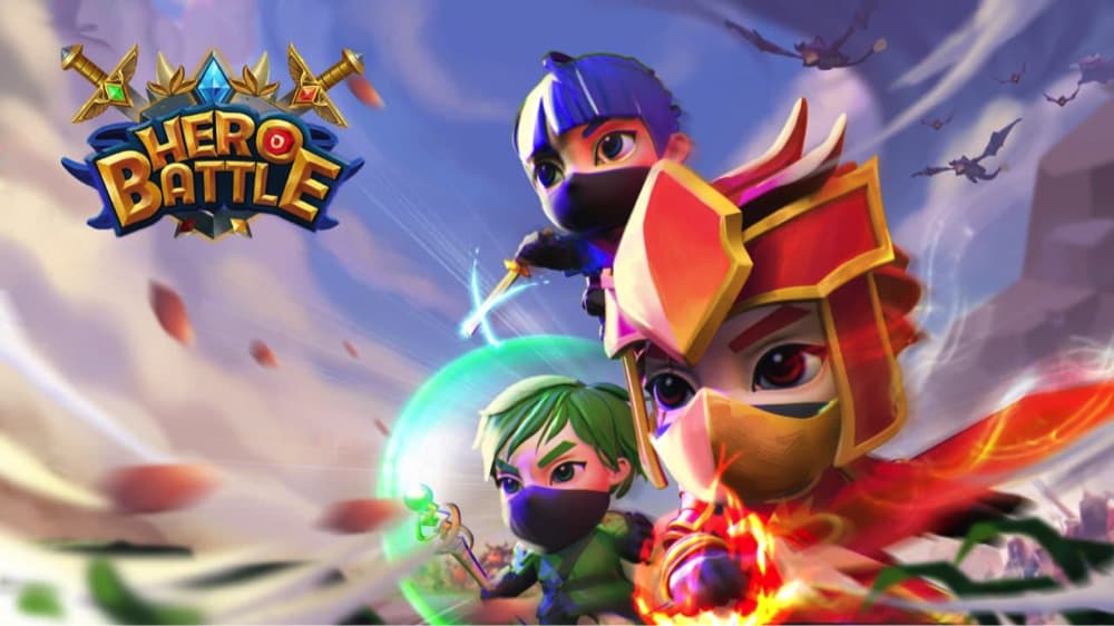 HeroBattle Game Review (HRB Coin)