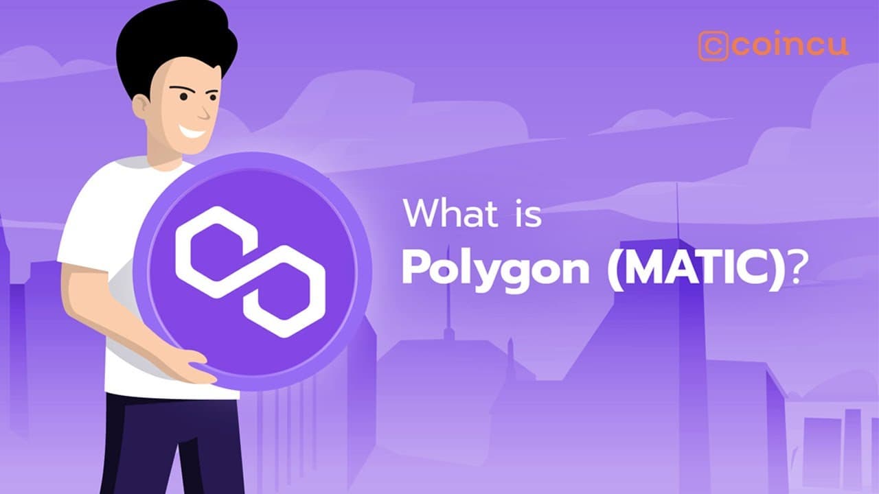 What is Polygon Matic? | Polygon Matic explained | Video Guide