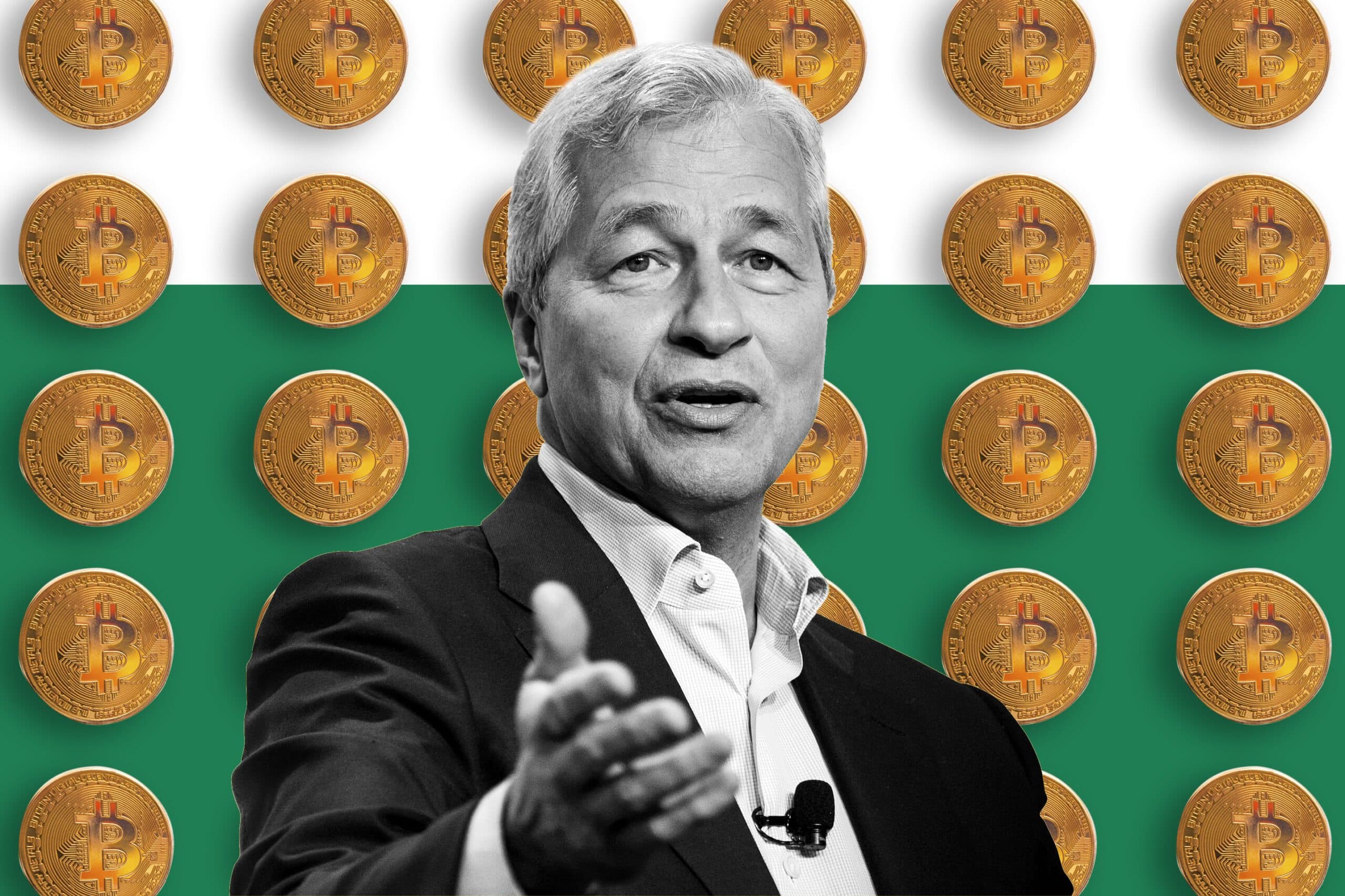 JPMorgan CEO declares Bitcoin ineffective