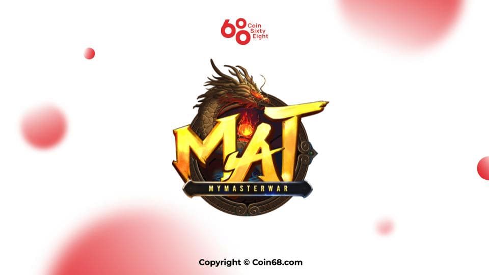 MyMasterWar platform overview (MAT coin)