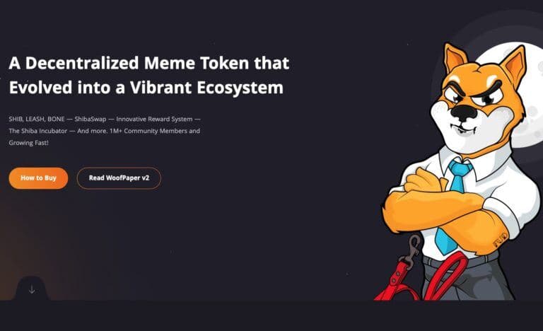 Shiba Inu ($SHIB): Brilliant Performance Makes It 11th Most Valuable Cryptocurrency