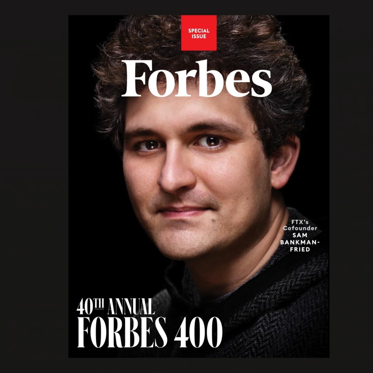 The CEO of FTX is the richest individual in the cryptocurrency marketplace with a fortune of $ 22.five billion