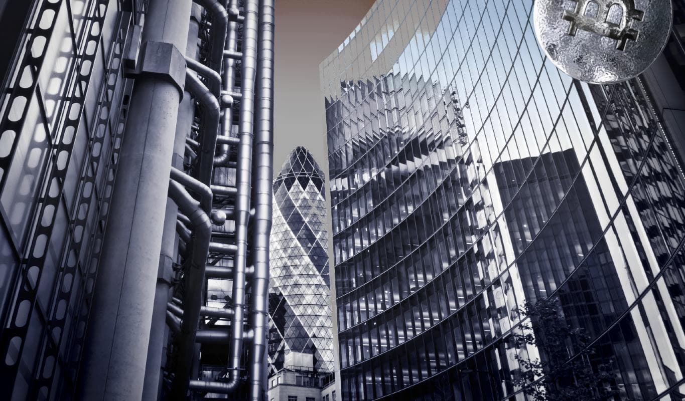Bank of England Warns Financial Institutions Considering Using Cryptocurrencies