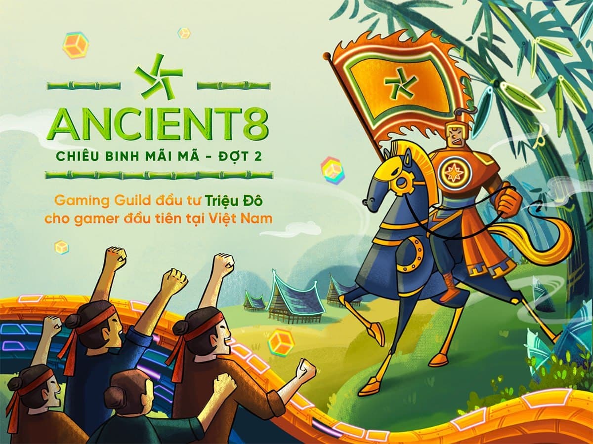 Ancient8 - Forever Battle 2

