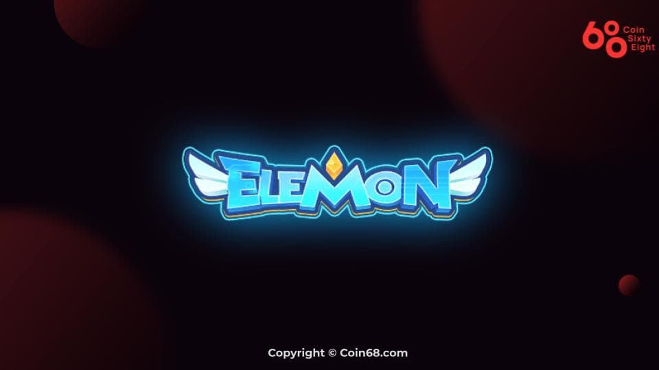 Review Elemon Game (ELMON Coin)