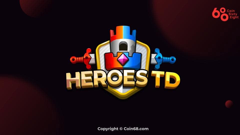 Review Game HeroesTD (HTD Coin)