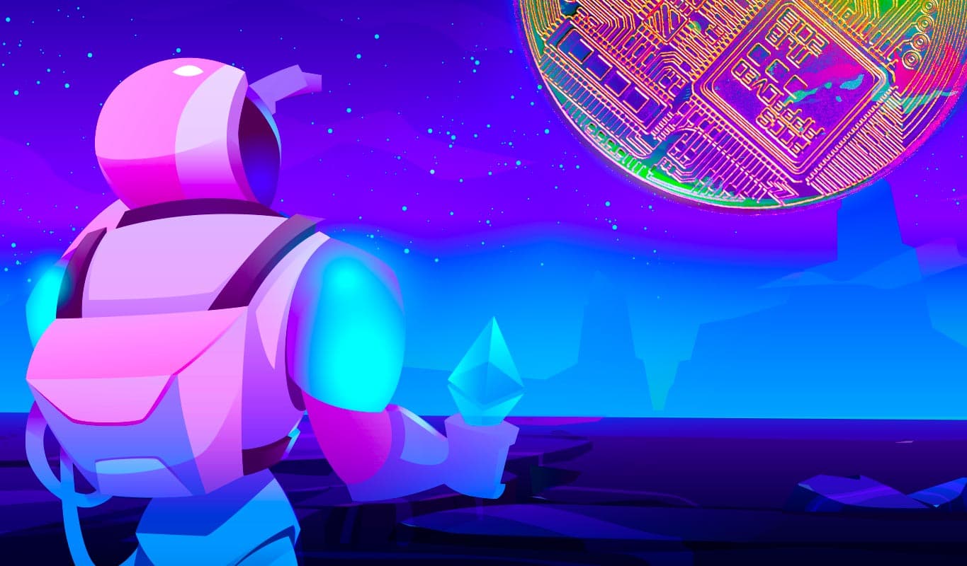 Rival Ethereum hits record large right after announcing partnership with Big Four accounting company