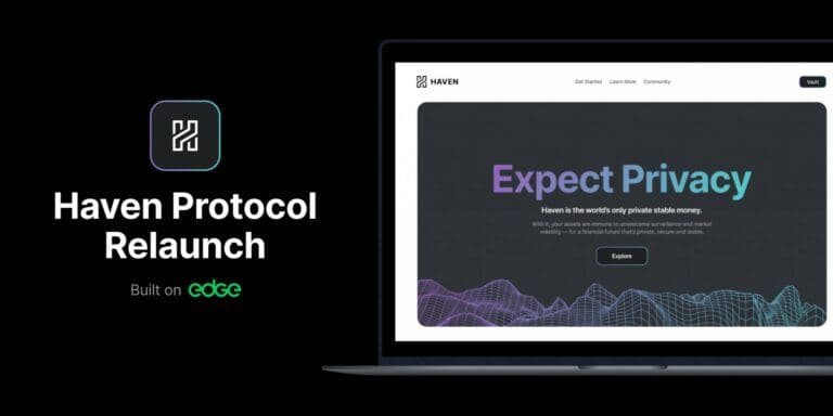 Protocol Haven joins forces with Edge Network to relaunch Web3