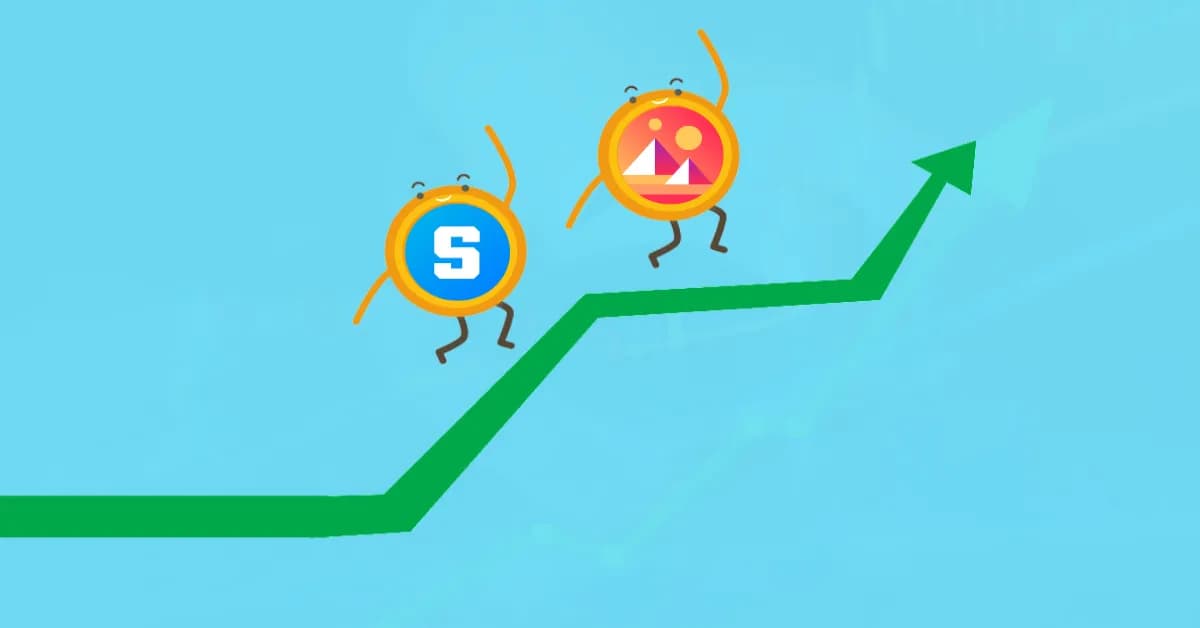 Decentraland (MANA) & SandBox (SAND) Price Chasing Each Other For $ten!