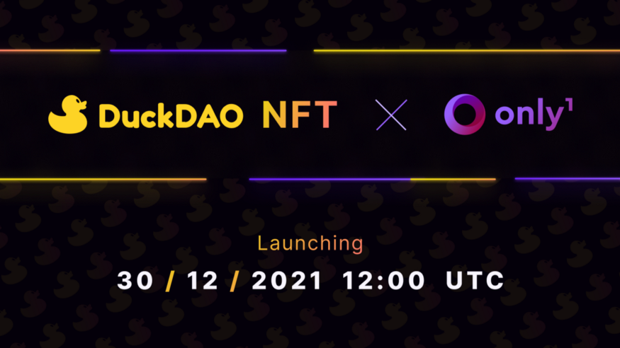 DuckDAO opens the first INO on Only1

