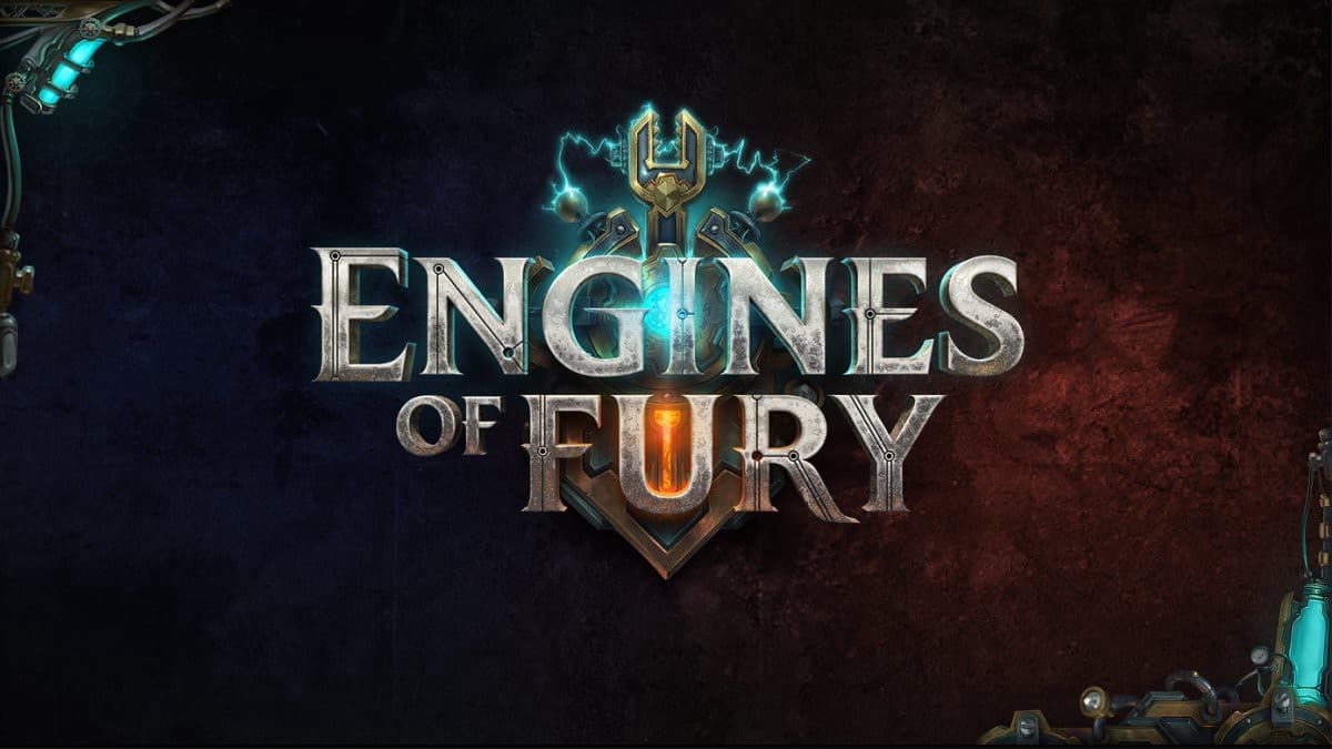 Engines of Fury – Crypto Gaming Game Changer