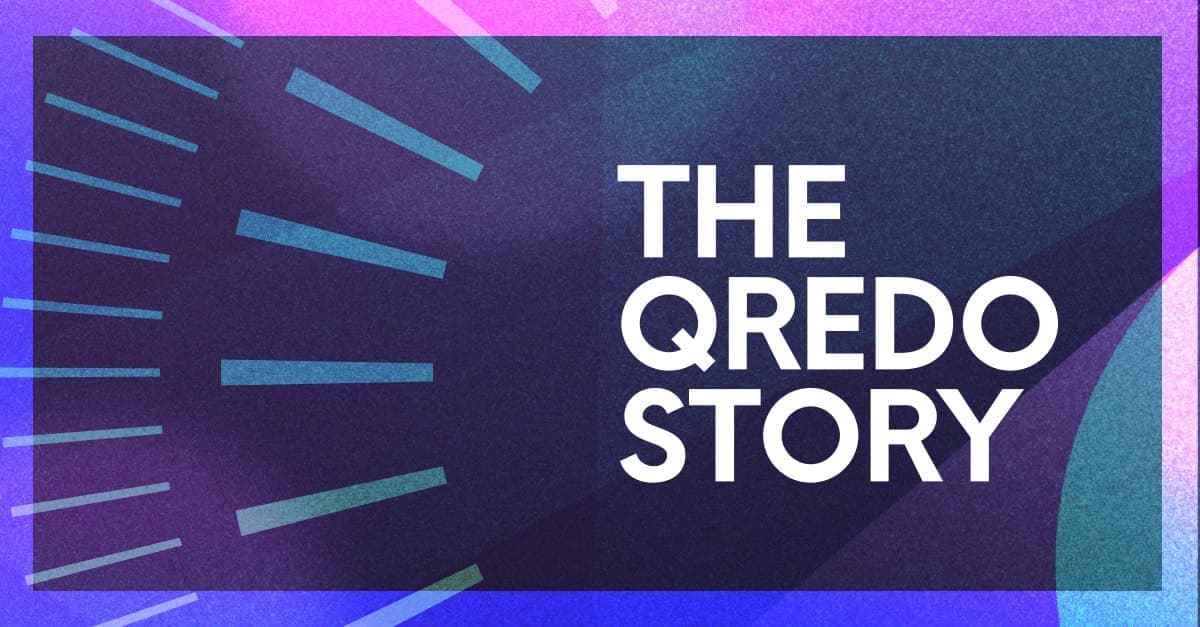 The story of Qredo – from the man who does not care about Bitcoin to the CEO of a one of a kind blockchain protocol