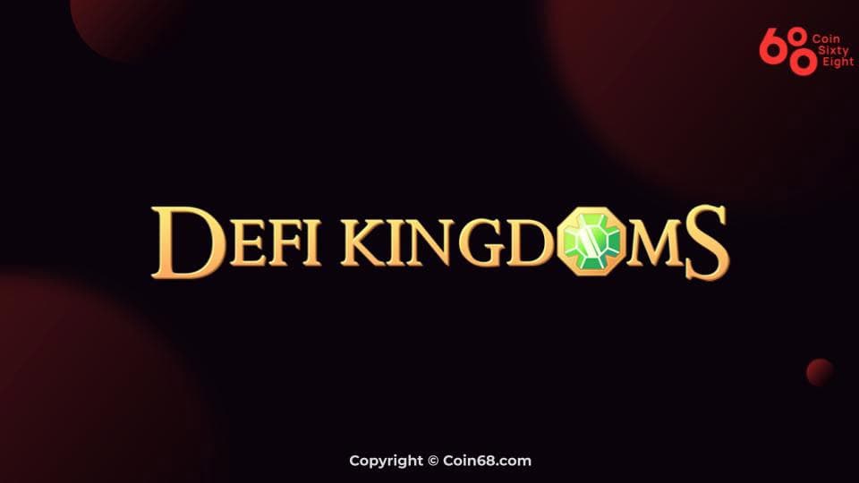 DeFi Kingdoms game evaluate (JEWEL coin)