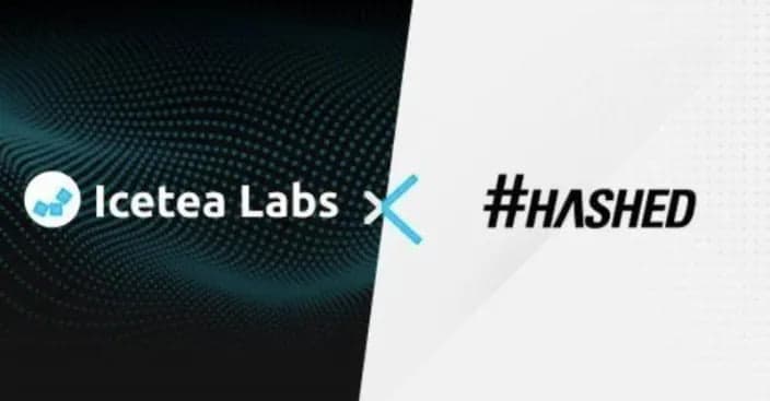 Icetea Labs collaborates with Hashed to create GameFi and Metaverse ecosystems