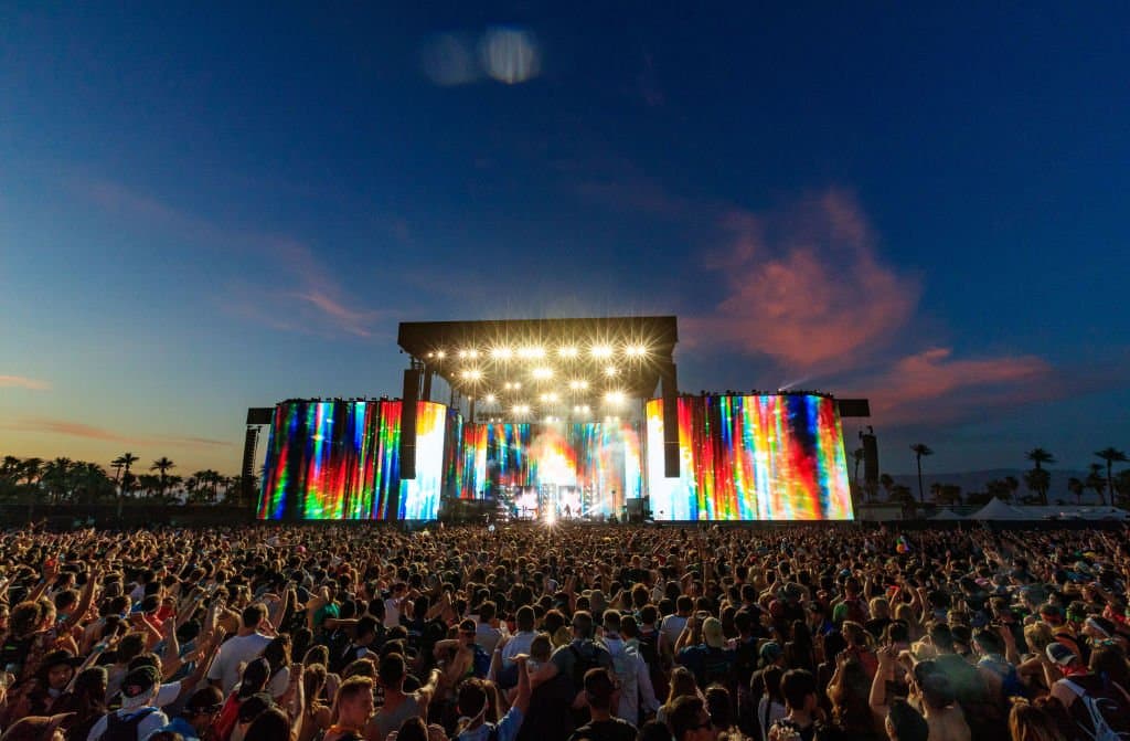 Coachella Music Festival opens for NFT sale