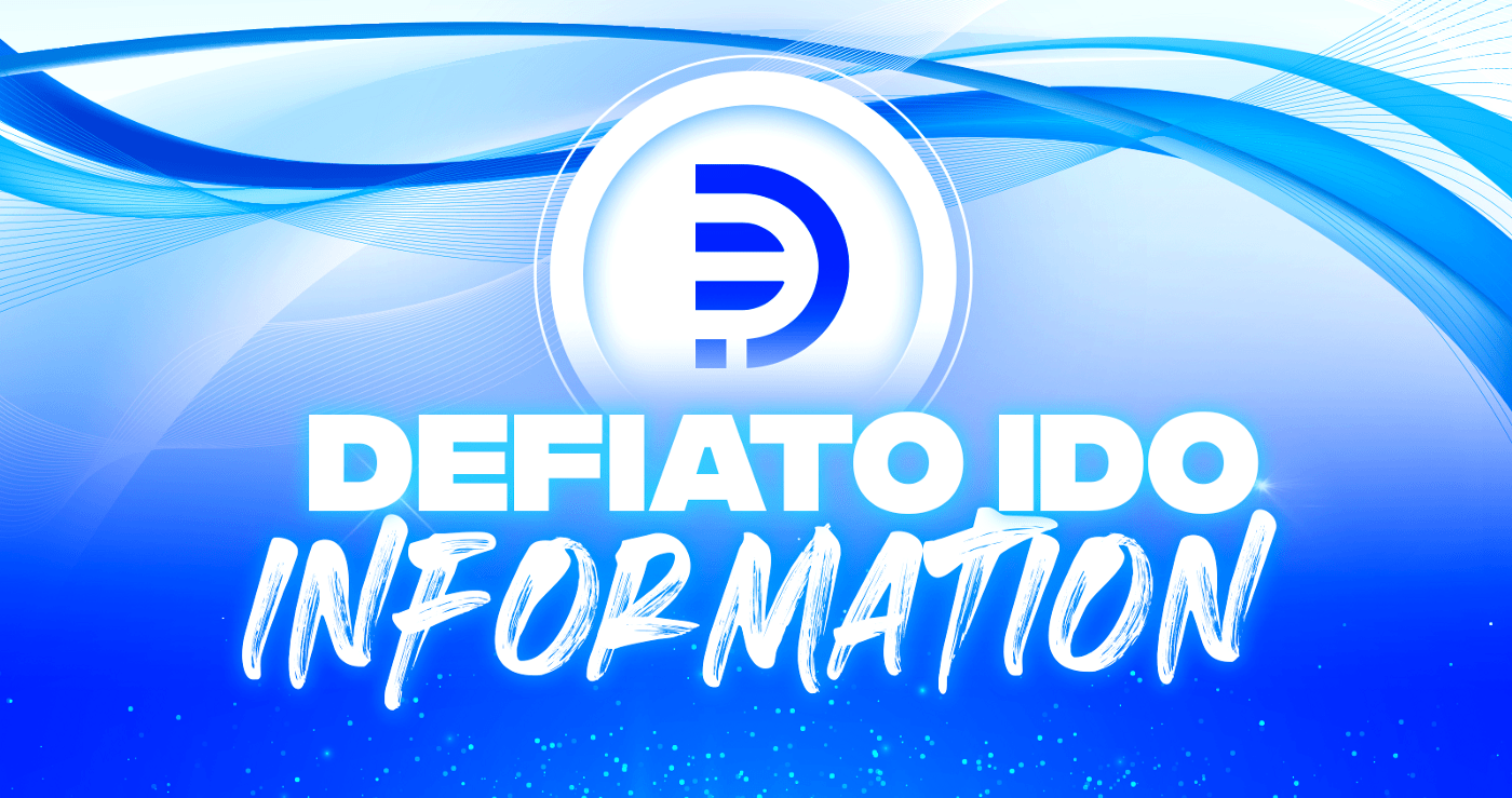 Details IDO DeFiato X Avalaunch

