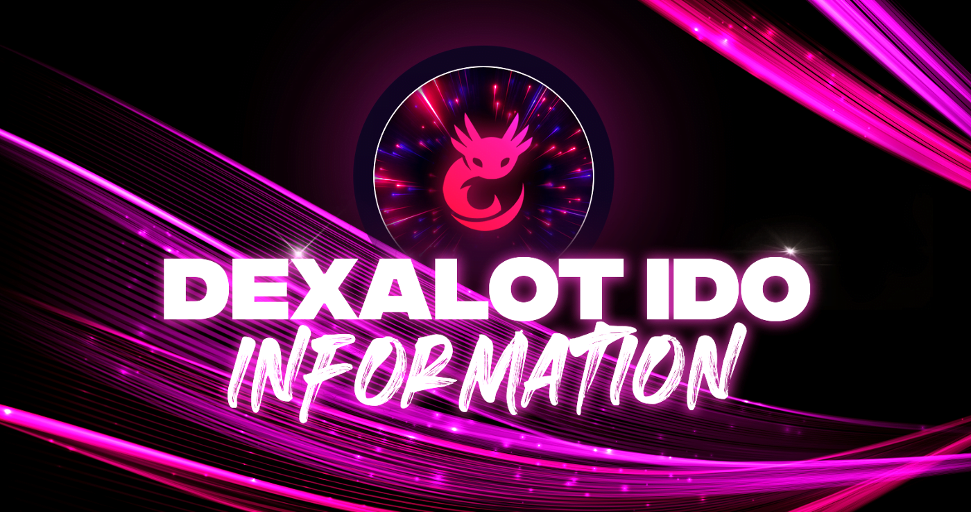 IDO Dexalot x Avalaunch progress

