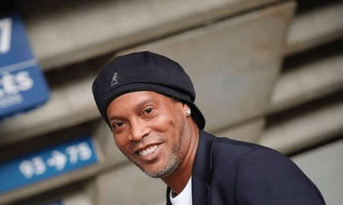 Ronaldinho will get into crypto by partnering with Graph