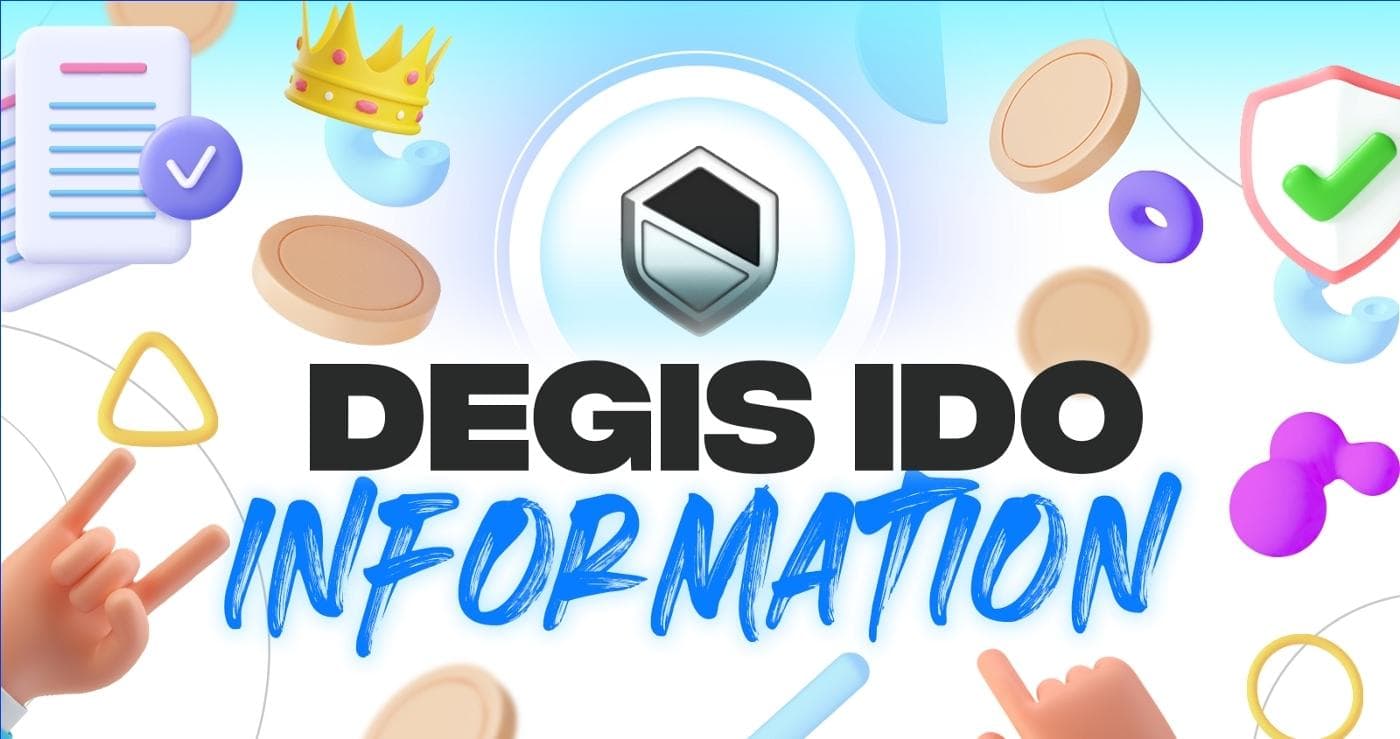 IDO Degis x Avalaunch progress

